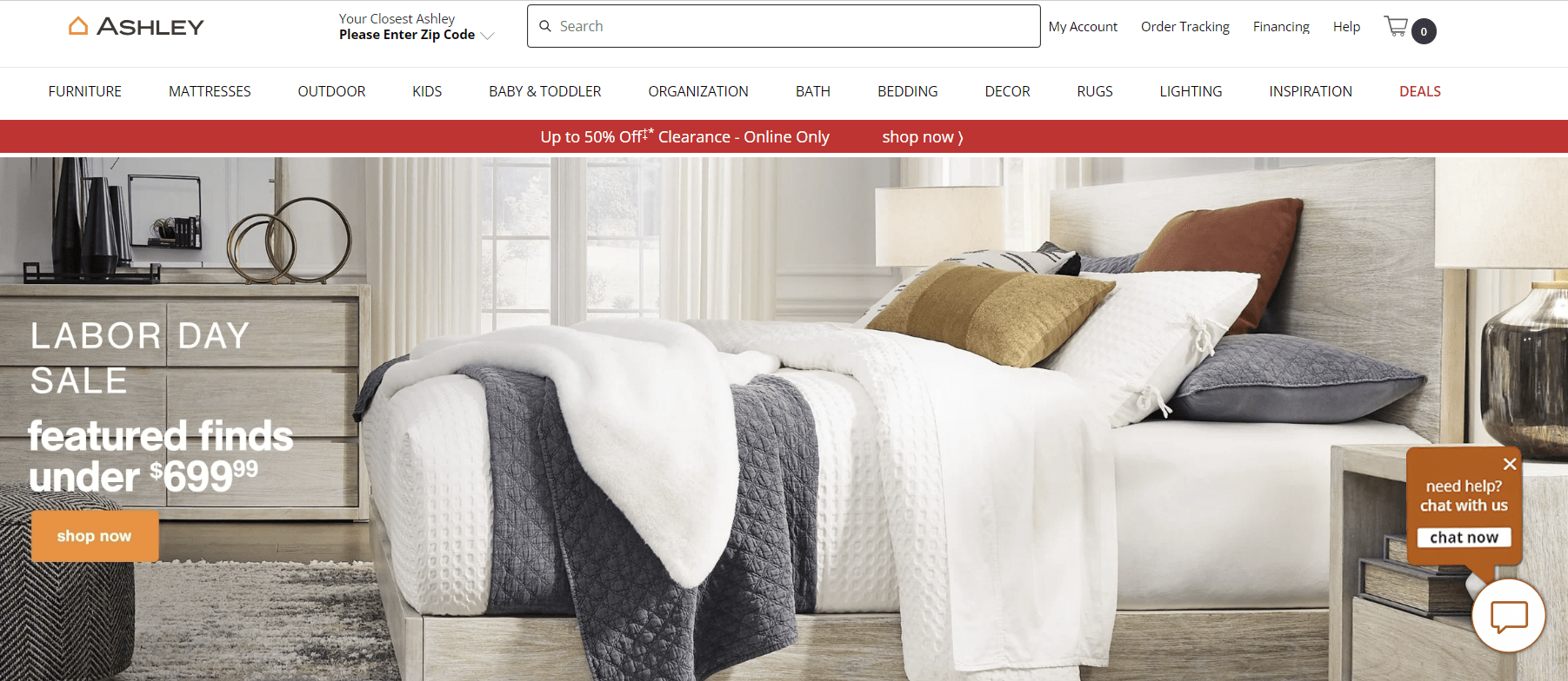 Ashley HomeStore Rebrands to Ashley