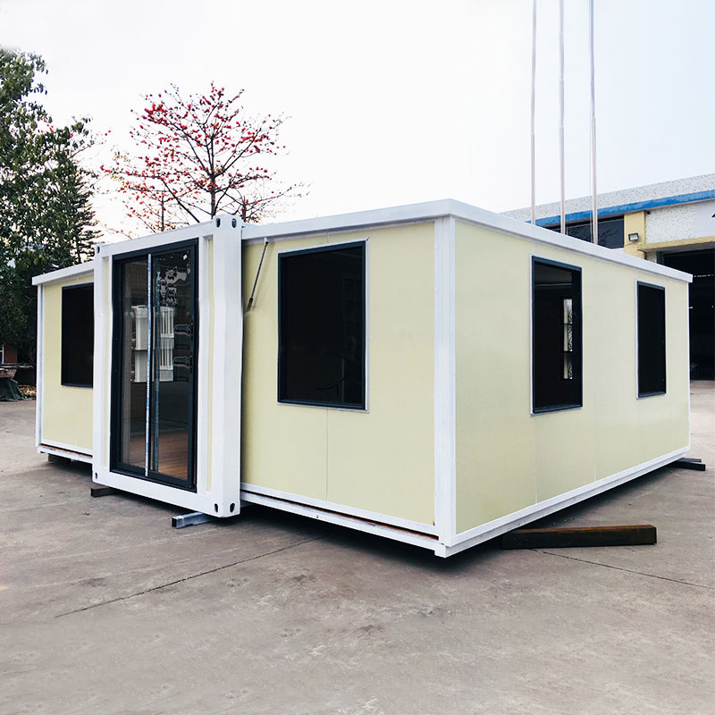 Modular container houses Smart Building & Renovations
