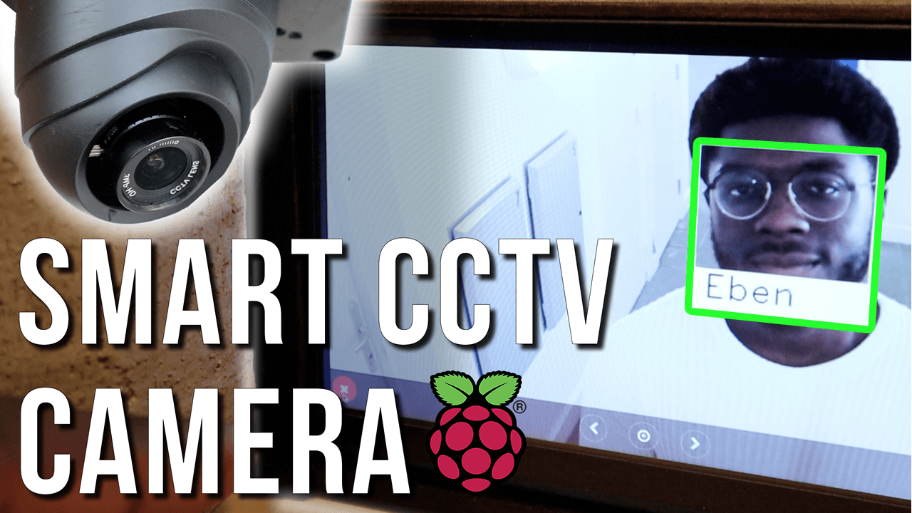 Smart CCTV Camera Tutorial Video Streaming with Flask and OpenCV on