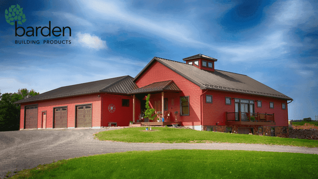 SmartBuild Supplier Spotlight Barden Building Products