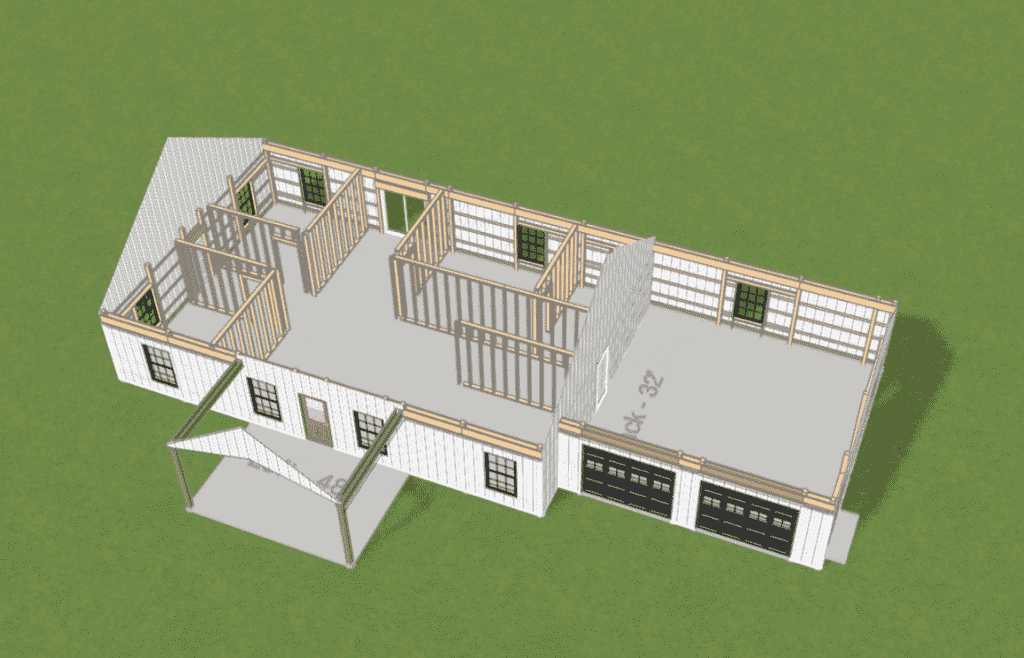 Floor Plan Design System SmartBuild Systems