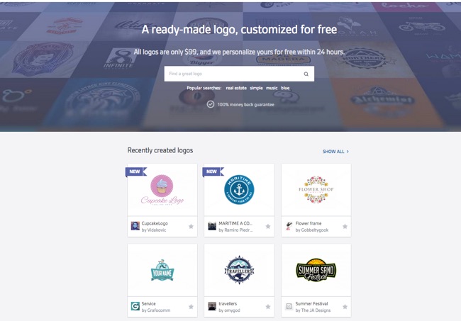 99Designs Review Why You Should Crowdsource Your Next Design Smart