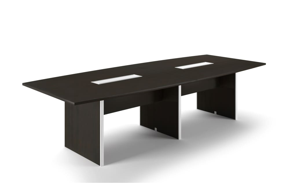 Potenza Modern Conference Table Choose Size 8' 12' Smart Buy