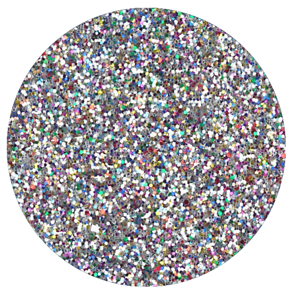 HTV Glitter Multi (Light) Heat Transfer Iron 20" Smart Buy