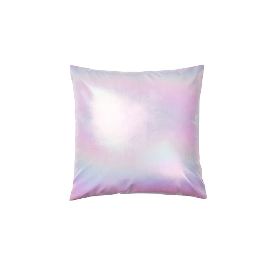 Gradient Pillow Cover (Light Purple, 40*40cm) Smart Buy