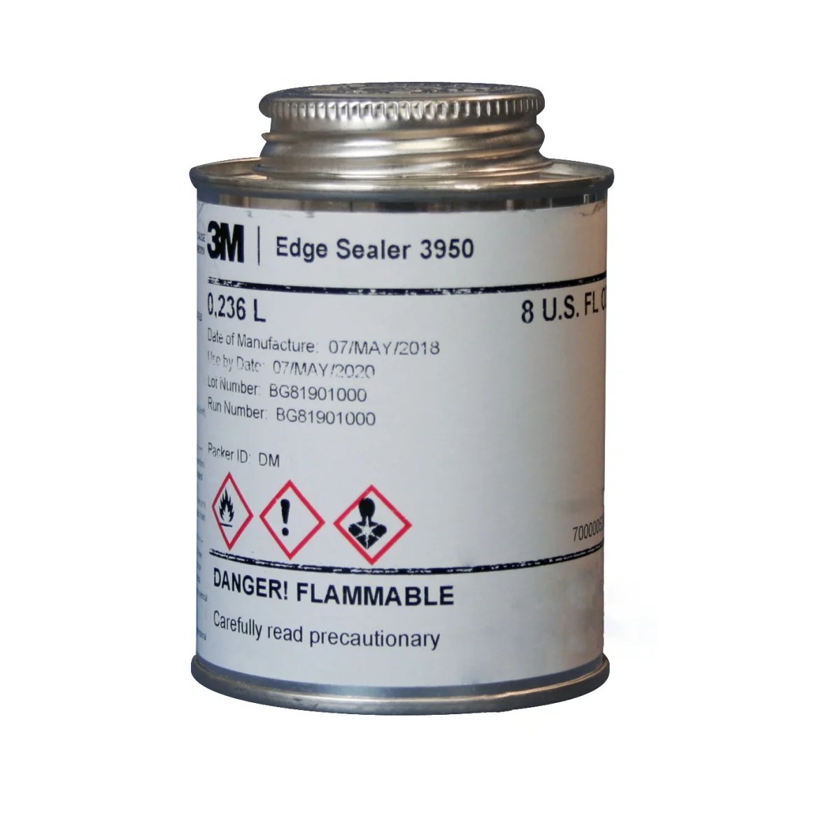 3M Scotchcal 3950 Edge Sealer 8oz Smart Buy