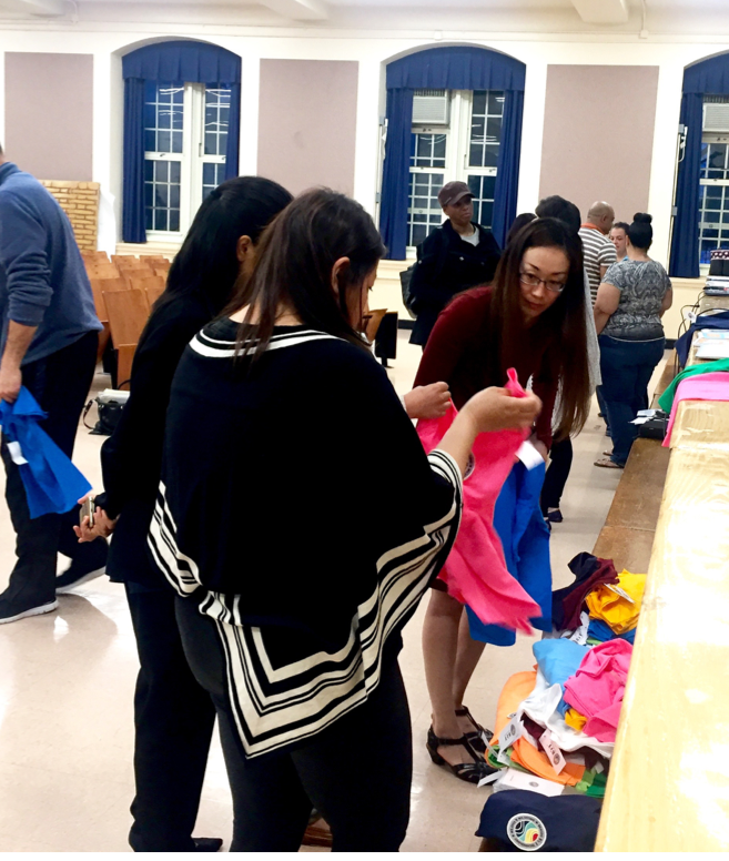 B'ZT meetup with PS 133 Bellerose PTA