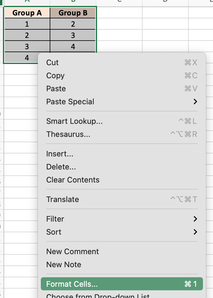 How to Unlock Cells in Excel Smart Calculations