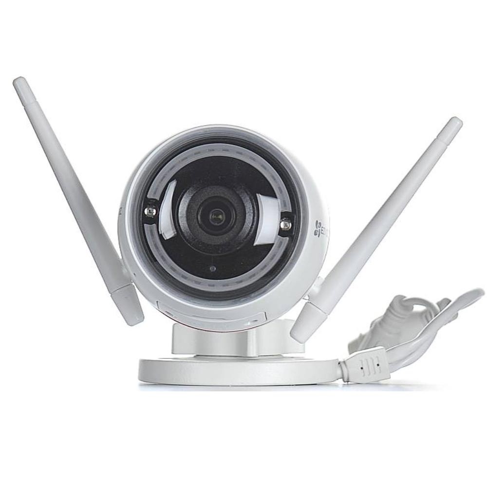 Cámara de Vigilancia Inteligente IP 1080 WIFI para
