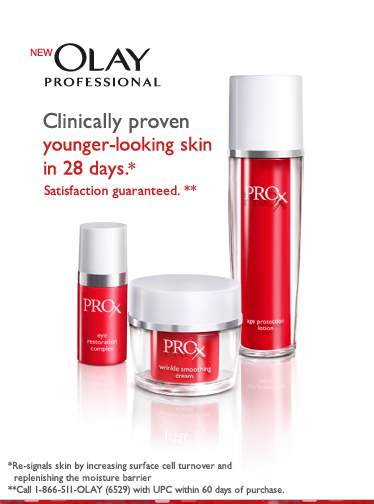 Canadian Coupons - Olay Pro-X $6.00 Off on Save.ca - Canadian Freebies