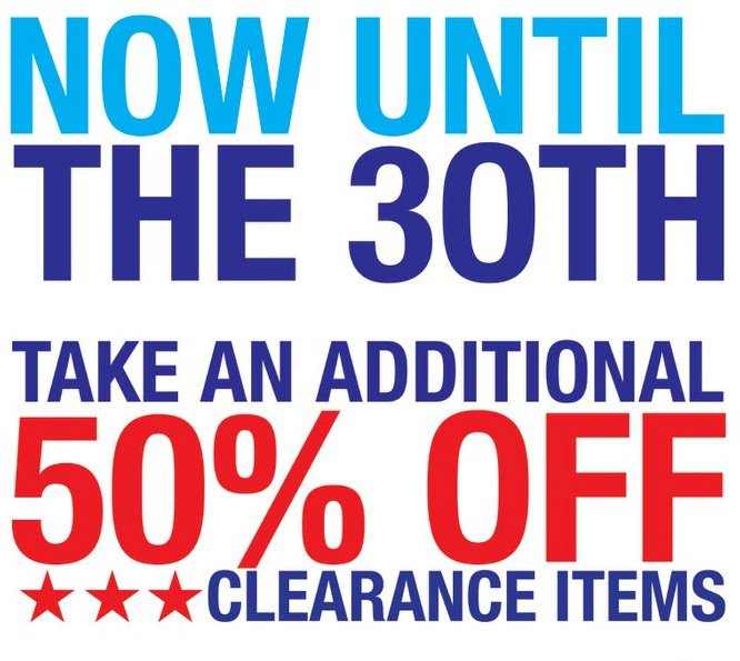 Old Navy Take an Extra 50 Off Clearance Items Canadian Freebies