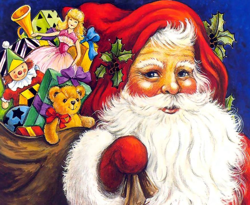 From Smart Canucks to You and Your Loved Ones Merry Christmas and Happy