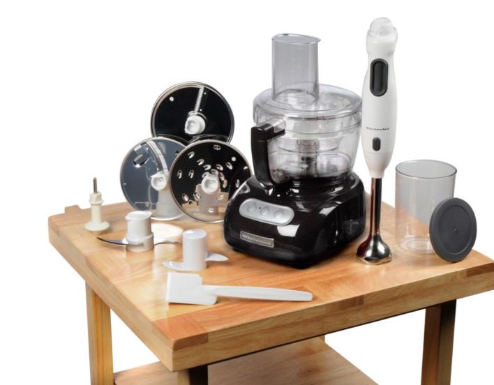 The Shopping Channel Daily Deal Shopstopper KitchenAid 9 Cup Food