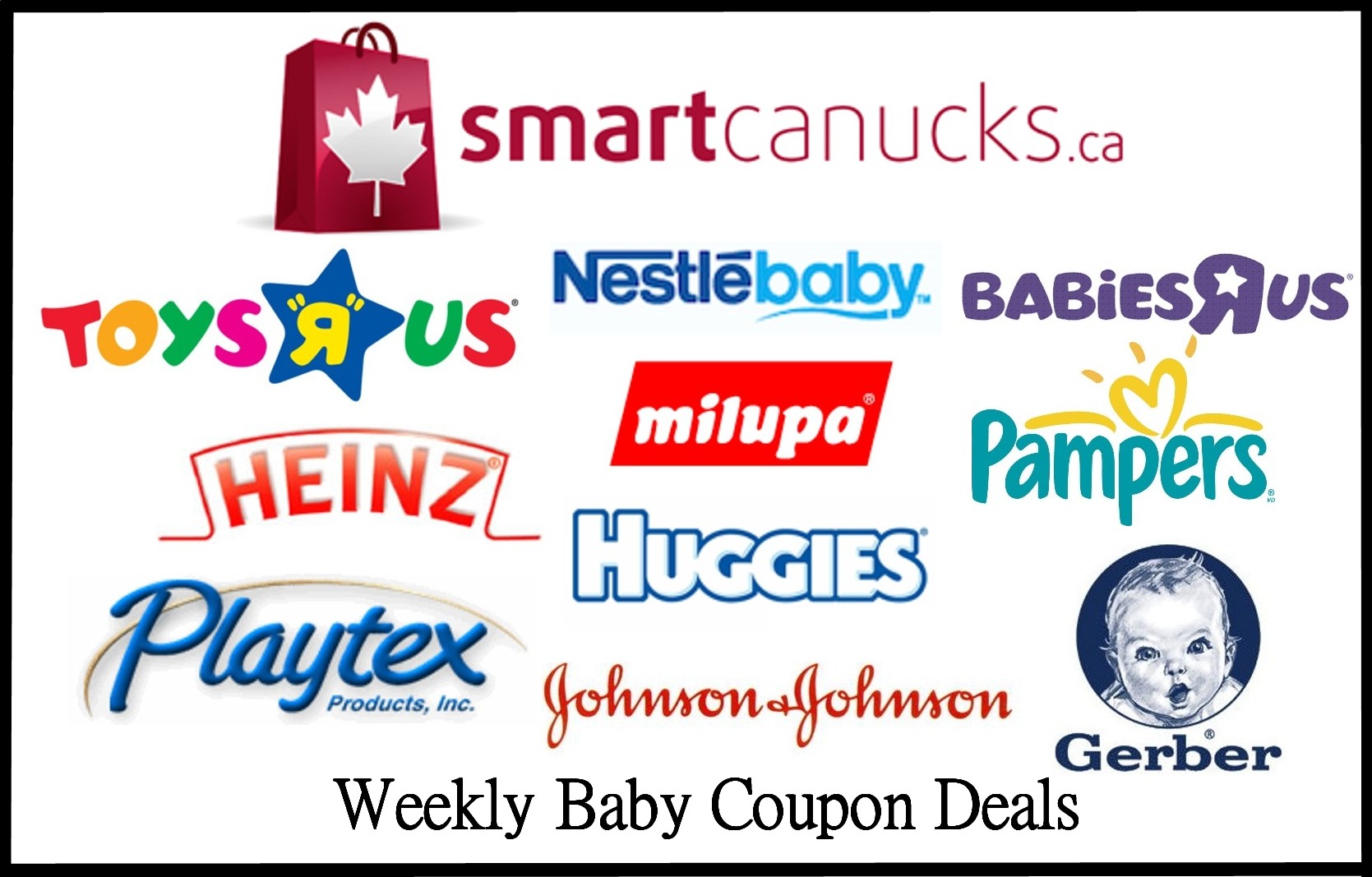 Canadian Baby Deals July 1319th To Go With Flyer Savings Canadian