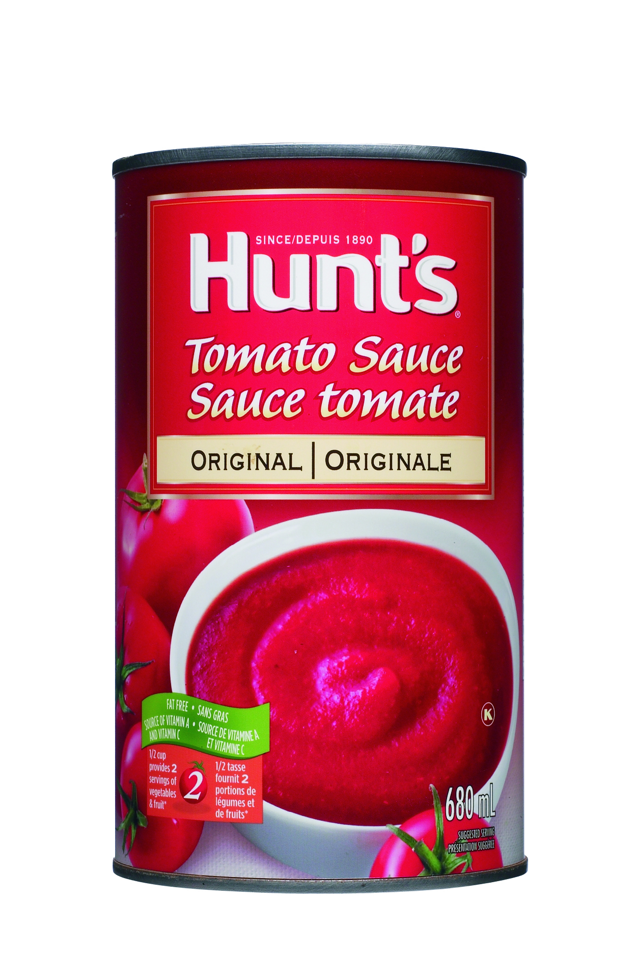 Save 0.75 When You Buy Two Hunt's Tomato Sauce Printable Coupon