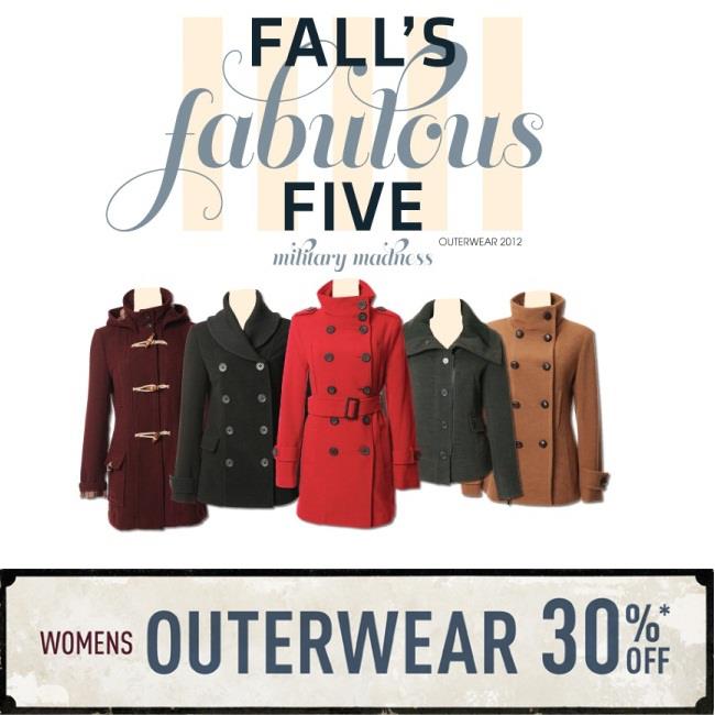 Bootlegger Canada 30 Off Women's Outerwear + 2 Shipping *Promo Code