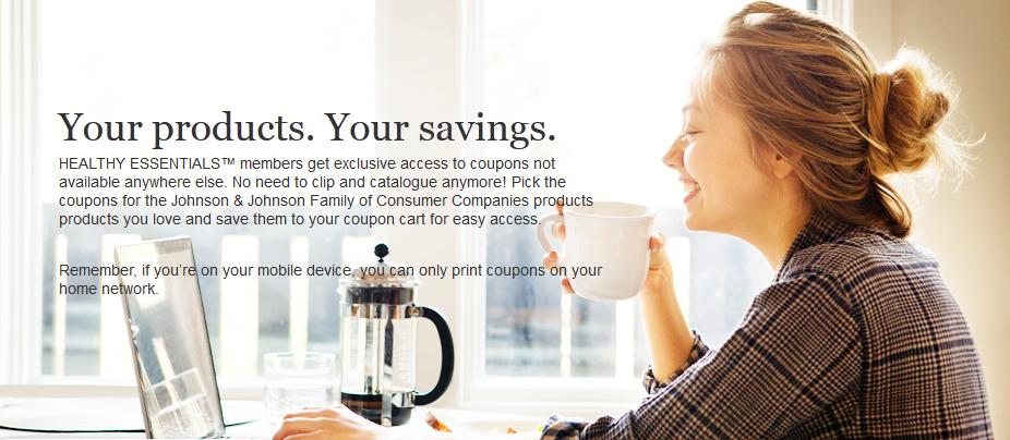 Canadian Coupons Healthy Essentials Over 30 Printable Coupons