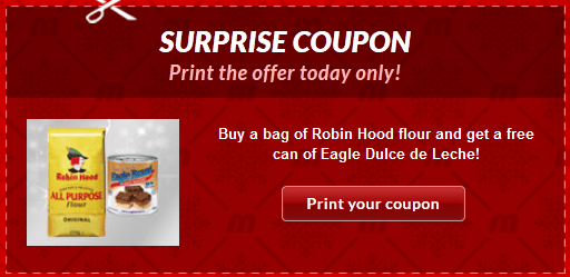 Metro Daily Coupons Dec 13 Boursin & Baking Supplies Canadian