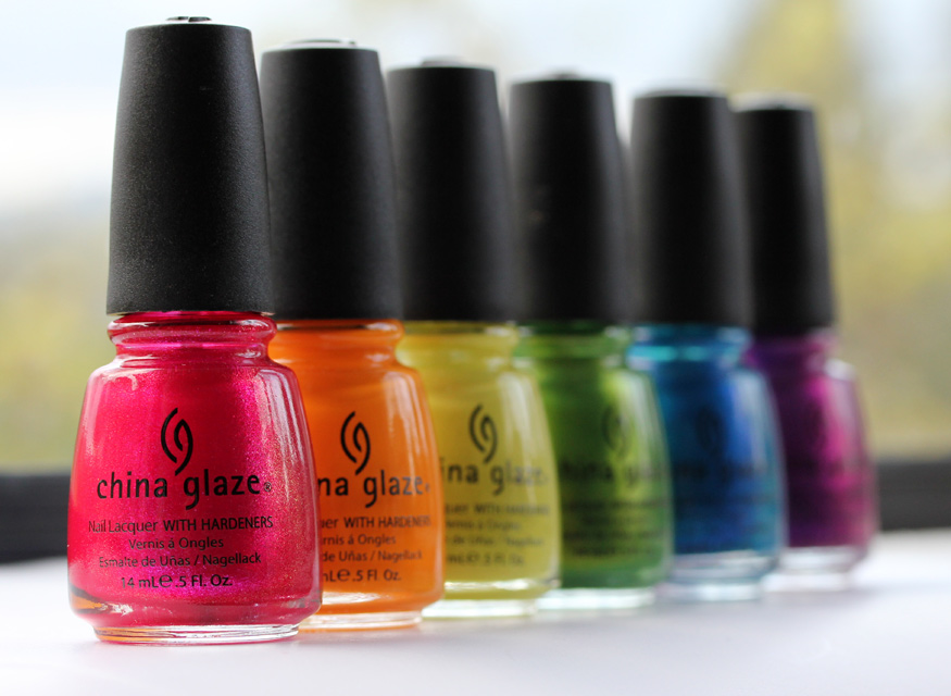 Nail Polish Canada China Glaze Products Permanently Reduced By 15 Canadian Freebies, Coupons