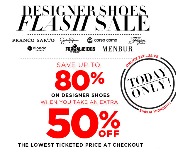 Le Chateau Canada Offers Online Exclusive Save up to 80 On Designer