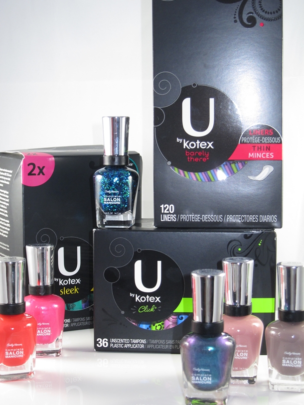 Target Canada Offers Get a FREE Sally Hansen Nail Polish