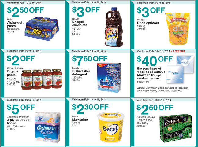 costco Search Results Canadian Freebies, Coupons, Deals, Bargains, Flyers, Contests Canada