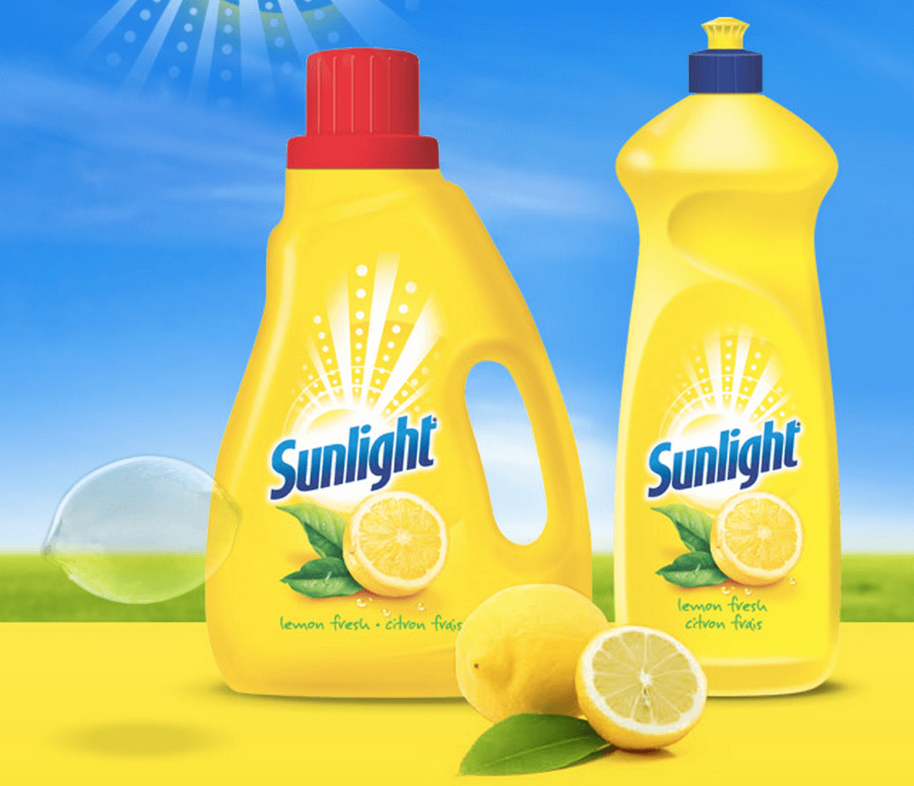 Sunlight Canada Instant Giveaways Contest & Possible High Value Coupons