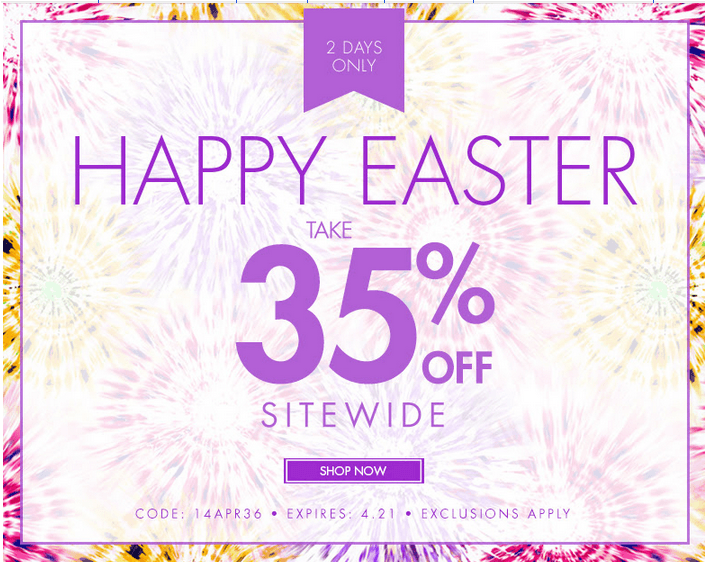 SwimSuitsForAll 2 Days Offers Take 35 Off Sitewide + 60 Off Splash