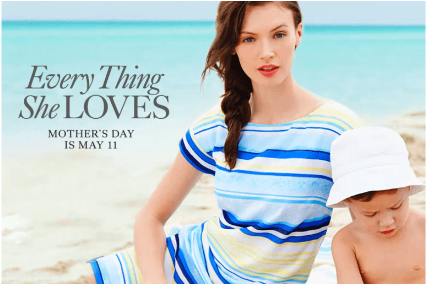 Hudson's Bay Canada Today Mother's Day Gift Offers Get 70 Off Gold