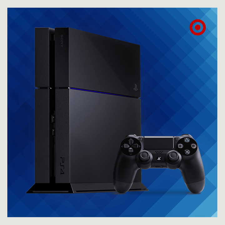 Target Canada Facebook Giveaway Win a FREE PlayStation 4