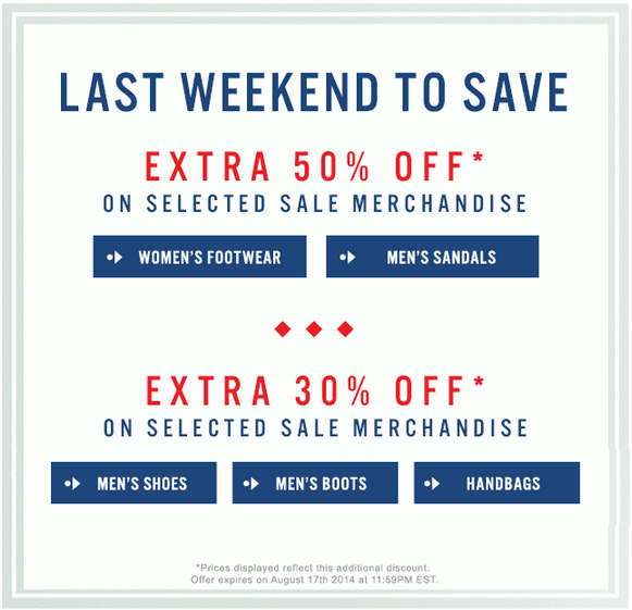 Aldo Canada Offers Save An Extra 50 On Selected Sale Styles