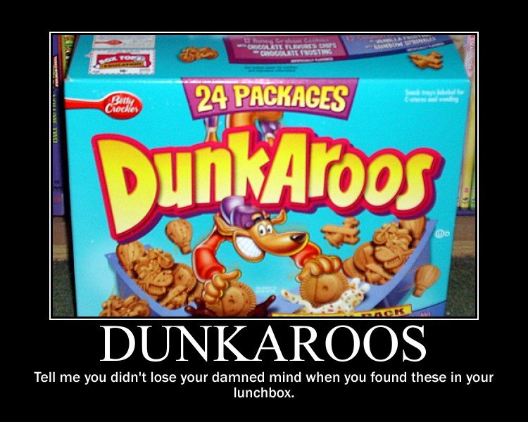 Save.ca Canada Hot New Coupon Save 1.00 Off Dunkaroos Product