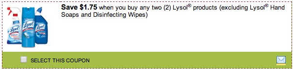 SmartSource Canada New Printable Coupons: Save $1.75 When You Buy Any