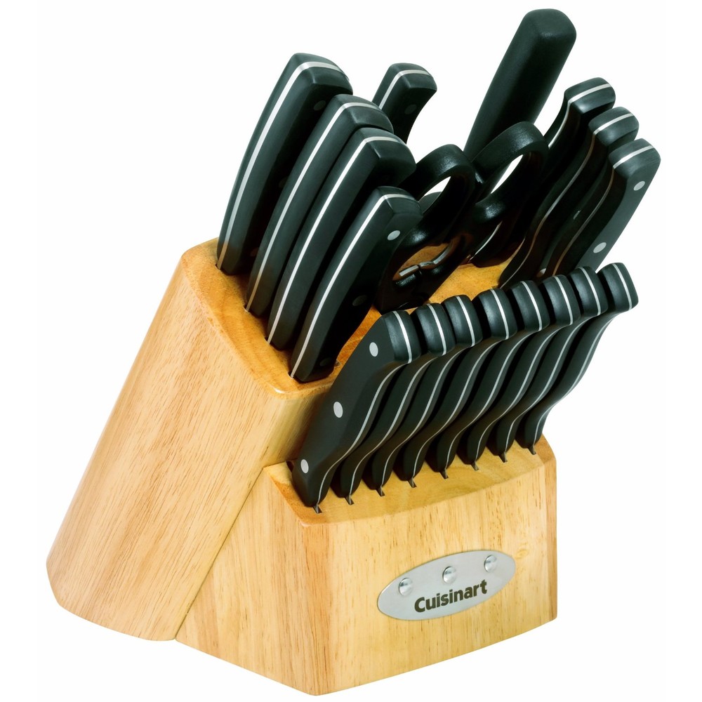 Shop.ca Canada Deals Save 50 Off Select Cuisinart Knife Sets + Free