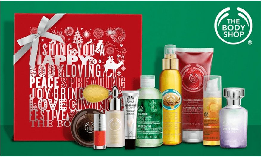 The Body Shop Canada 30 Gift Card For 15 Via Groupon. HURRY