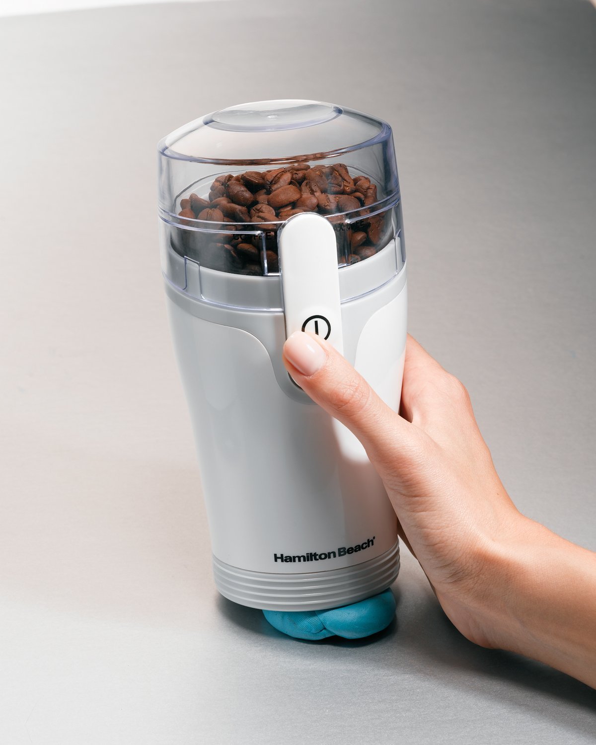 Amazon Canada Deal Hamilton Beach Coffee Grinder with Removable