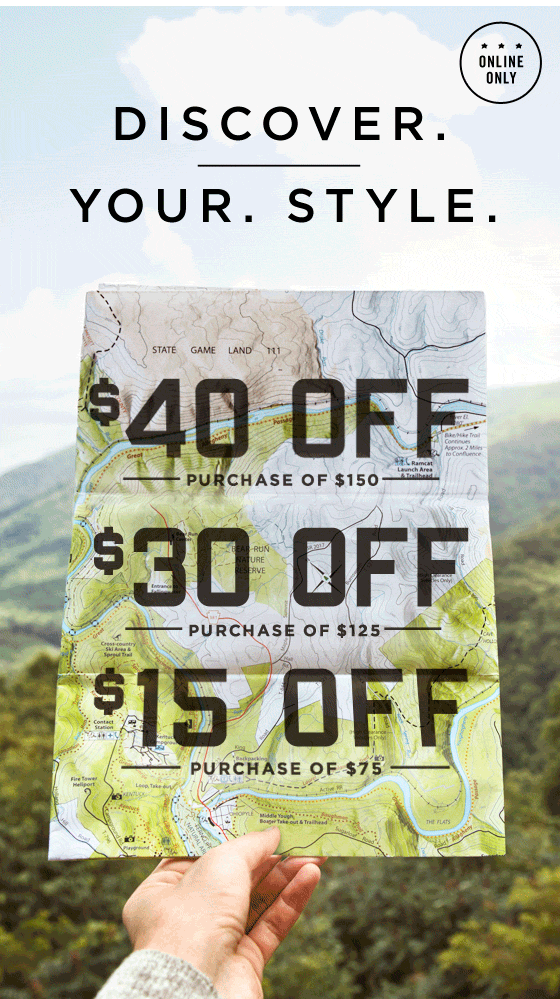 American Eagle Canada Offers Buy More Save More Event and Free Shipping No Minimum Purchase