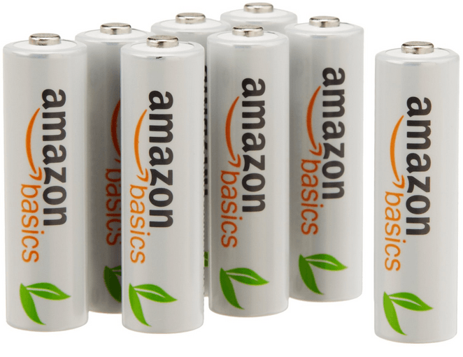 Amazon Black Friday Canada 2014 Deal Get the AmazonBasics AA NiMH Pre
