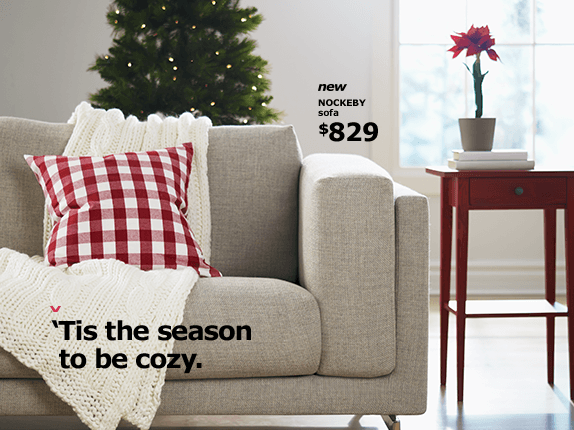 IKEA Canada PreBlack Friday Sale 2014 The Sofa Event & More