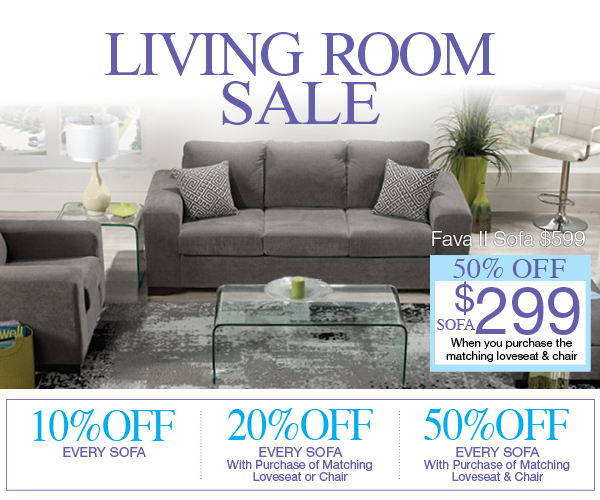 Leon's Canada Living Room Sale Save up to 50 Off Sofas and More