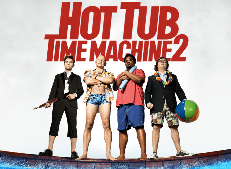 Cineplex Canada Hot Tub Time Machine 2 Contest Enter to For a Chance