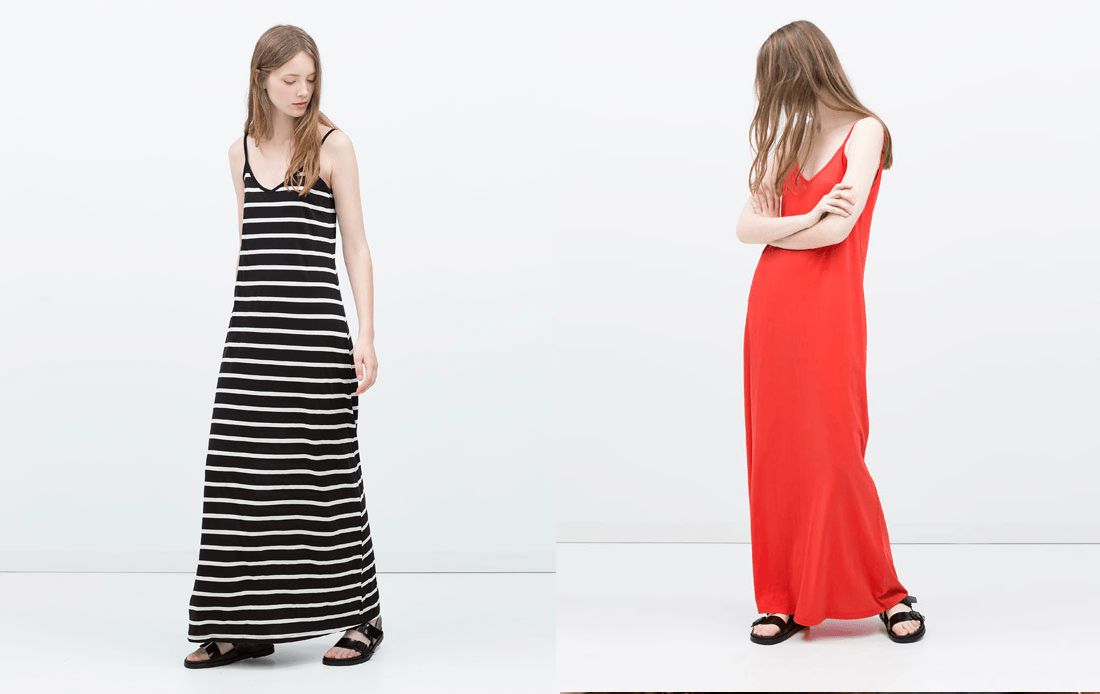 Zara Canada Offers Summer Dresses Starting From 19.90 Canadian