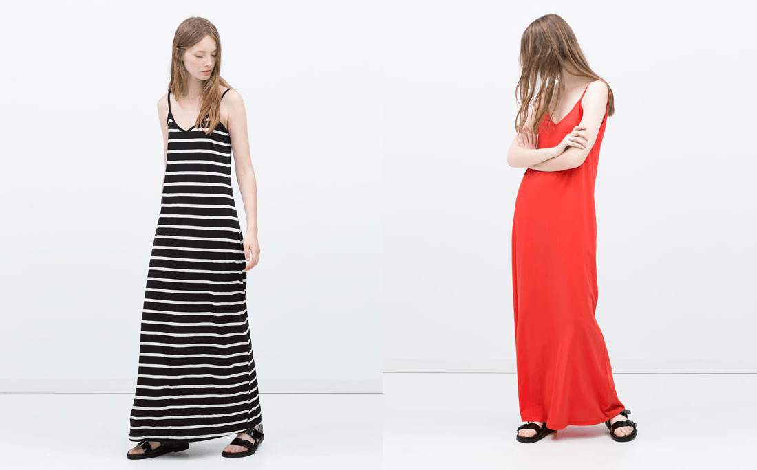 Zara Canada Offers Summer Dresses Starting From 19.90 Canadian