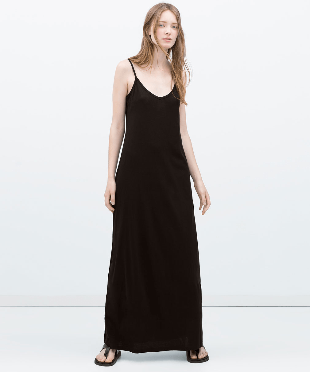 Zara Canada Offers Summer Dresses Starting From 19.90 Canadian