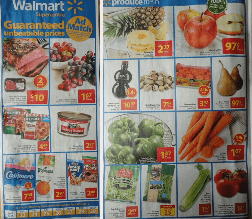 Walmart Canada Clearance Deals Get Men’s Fleece Hoody with