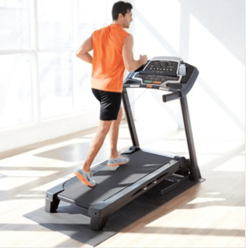 Sears Canada Deals 75 Off NordicTrack 'T6.3' 2.6 CHP Treadmill, 600