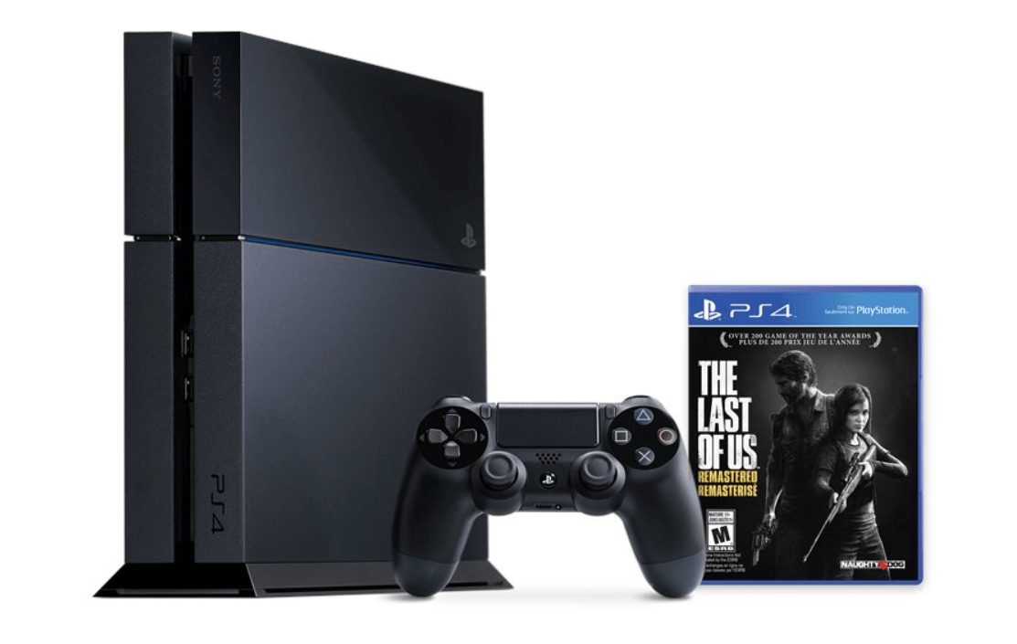 Chapters Indigo Canada Deals PlayStation 4 Last Of Us Bundle For 449.