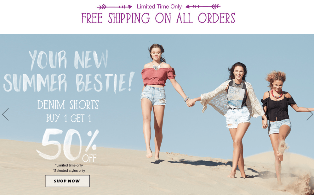 Garage Canada Online Offers FREE Shipping on All Orders With No