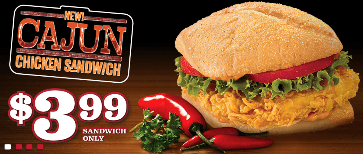 Popeyes Chicken Canada Offers Cajun Chicken Sandwich For Just 3.99