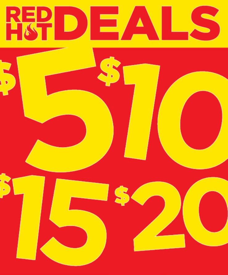 Kitchen Stuff Plus Red Hot Deals Coupons Offers Starting From 5, Plus Up to 50 Off Grilling